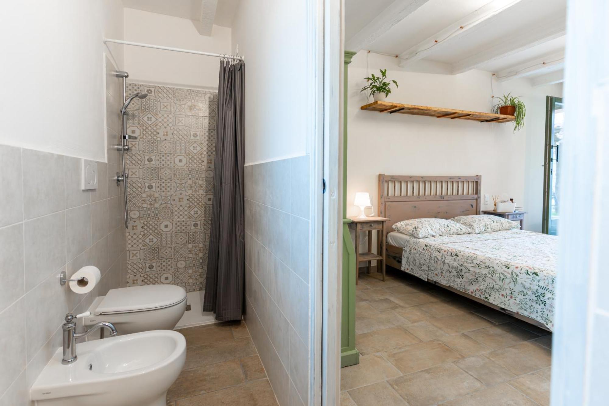 B&B Le Rondini Ostra Senigallia Casine  Buitenkant foto